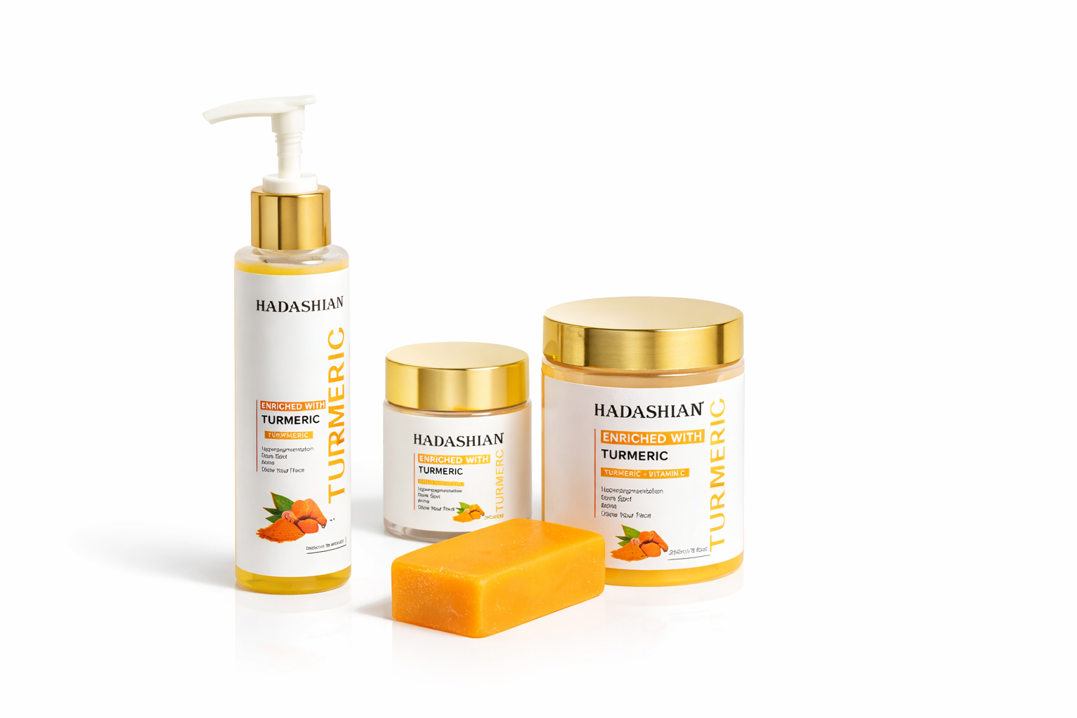 Gamme Teint lumière