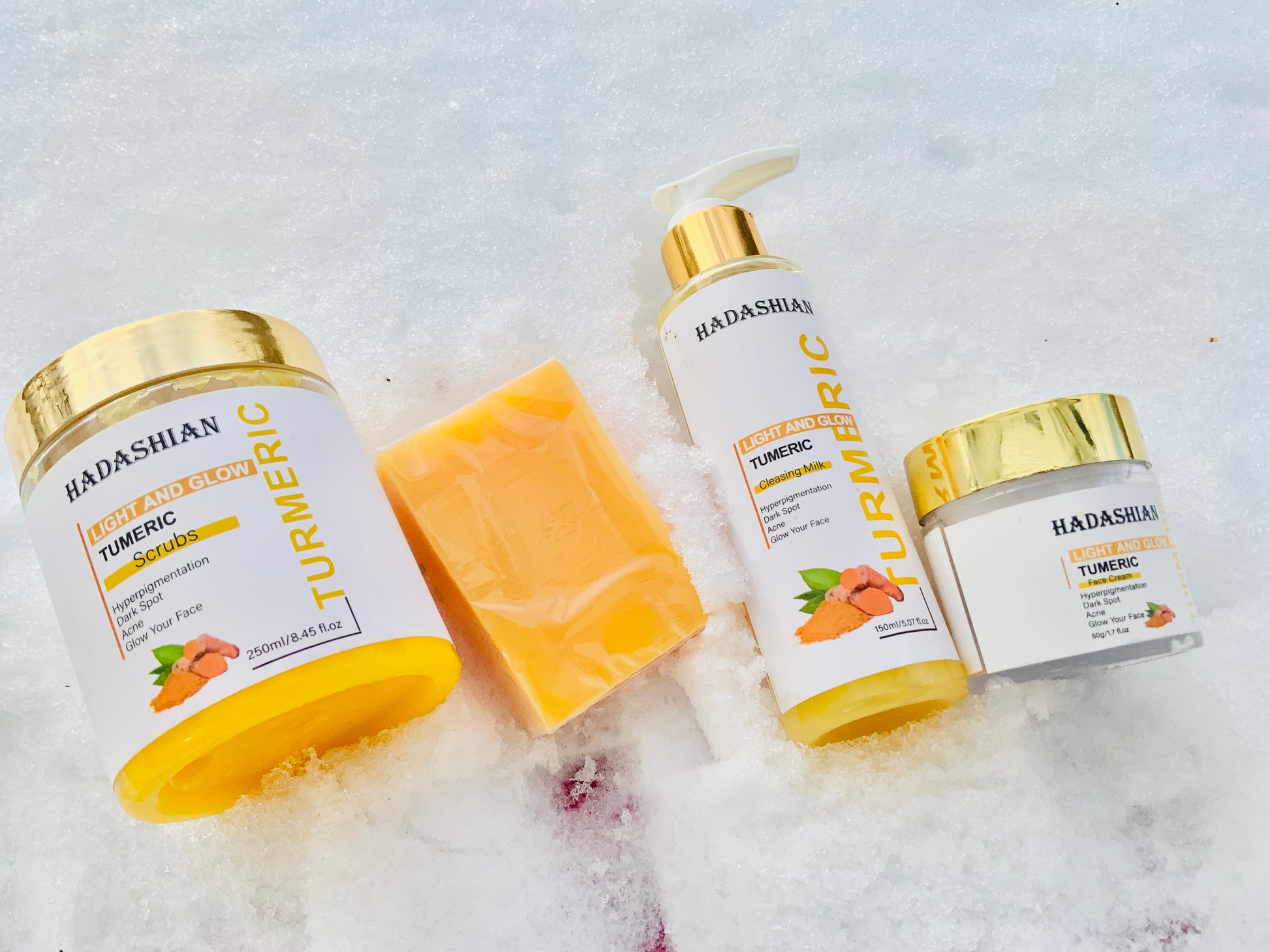 Gamme Chasseur d’acné