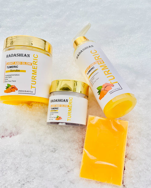 Gamme Teint lumière